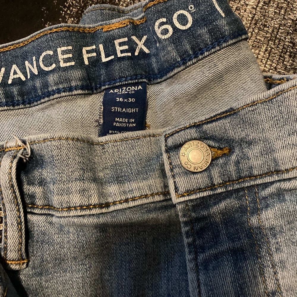 Blue jeans